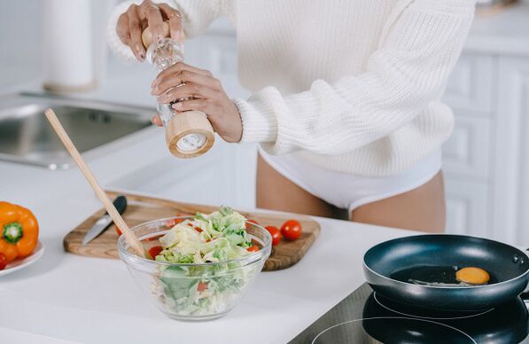 Dieta de proteína adelgazante